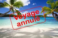 voyage annule