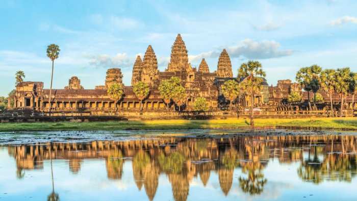 Cambodge : un pays pas cher pour des vacances