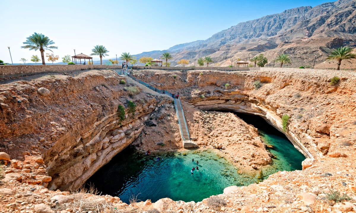 Voyage à Oman : que faire ?