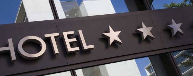 Que signifie le nombre d’étoiles des hôtels ?